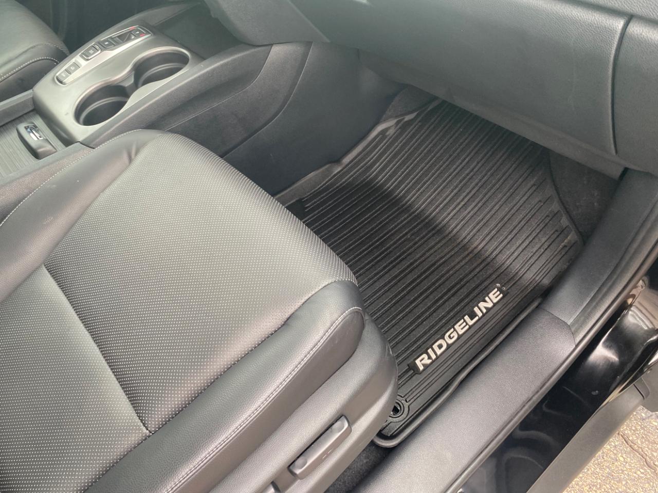 Honda Ridgeline RTL AWD 2023