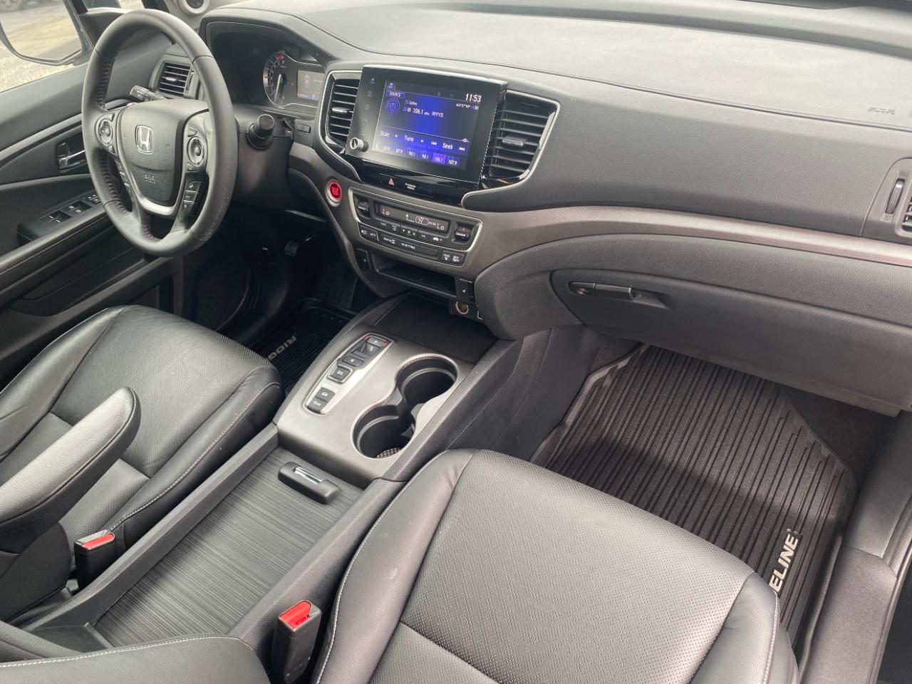 Honda Ridgeline RTL AWD 2023
