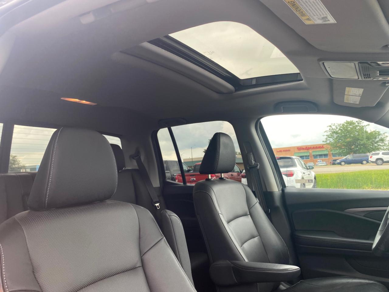 Honda Ridgeline RTL AWD 2023