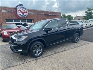 2023 Honda Ridgeline RTL AWD