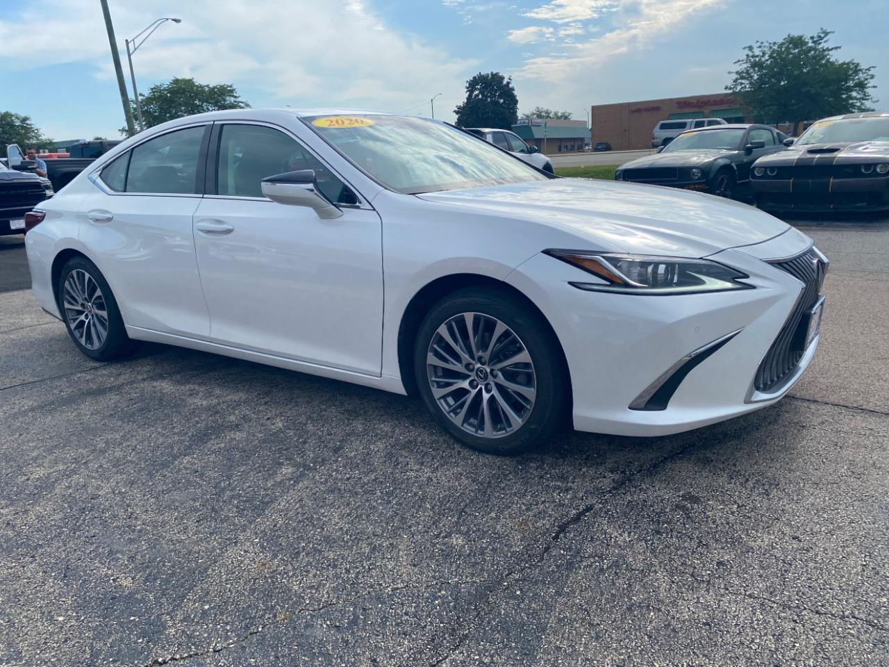 Lexus ES ES 350 FWD 2020