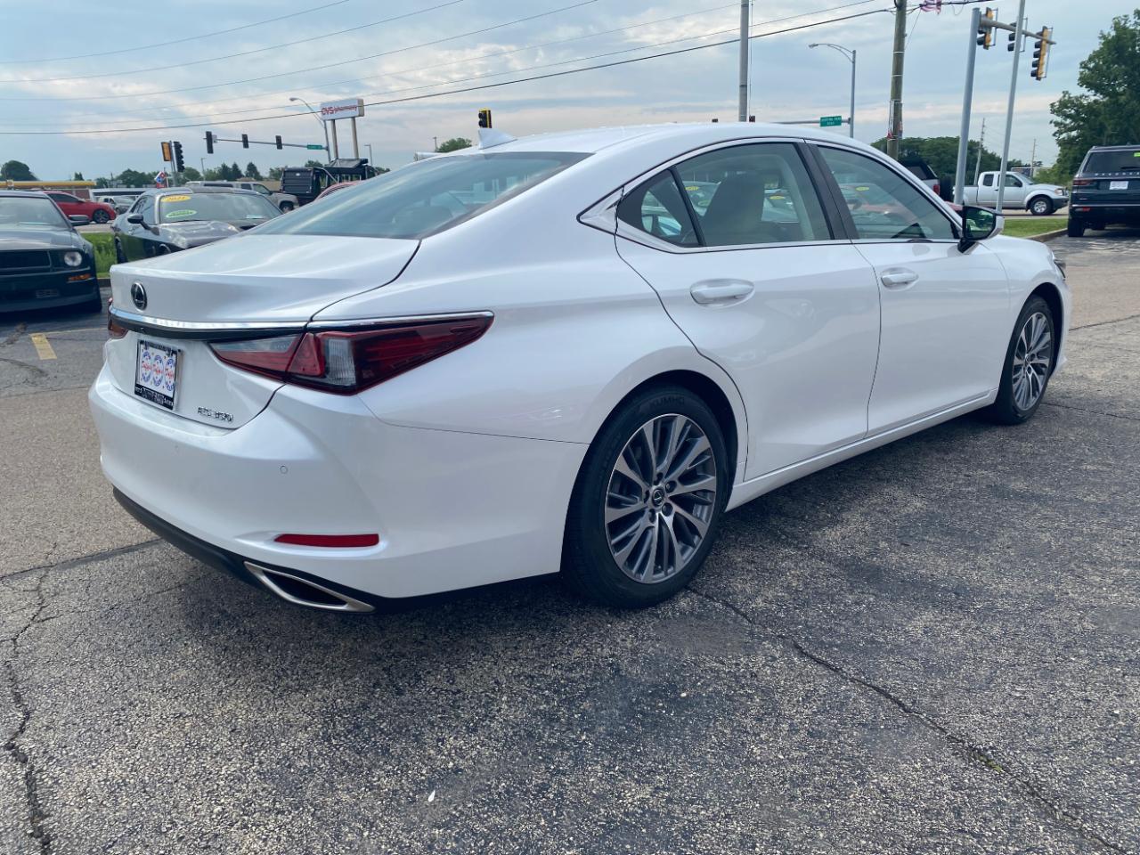 Lexus ES ES 350 FWD 2020