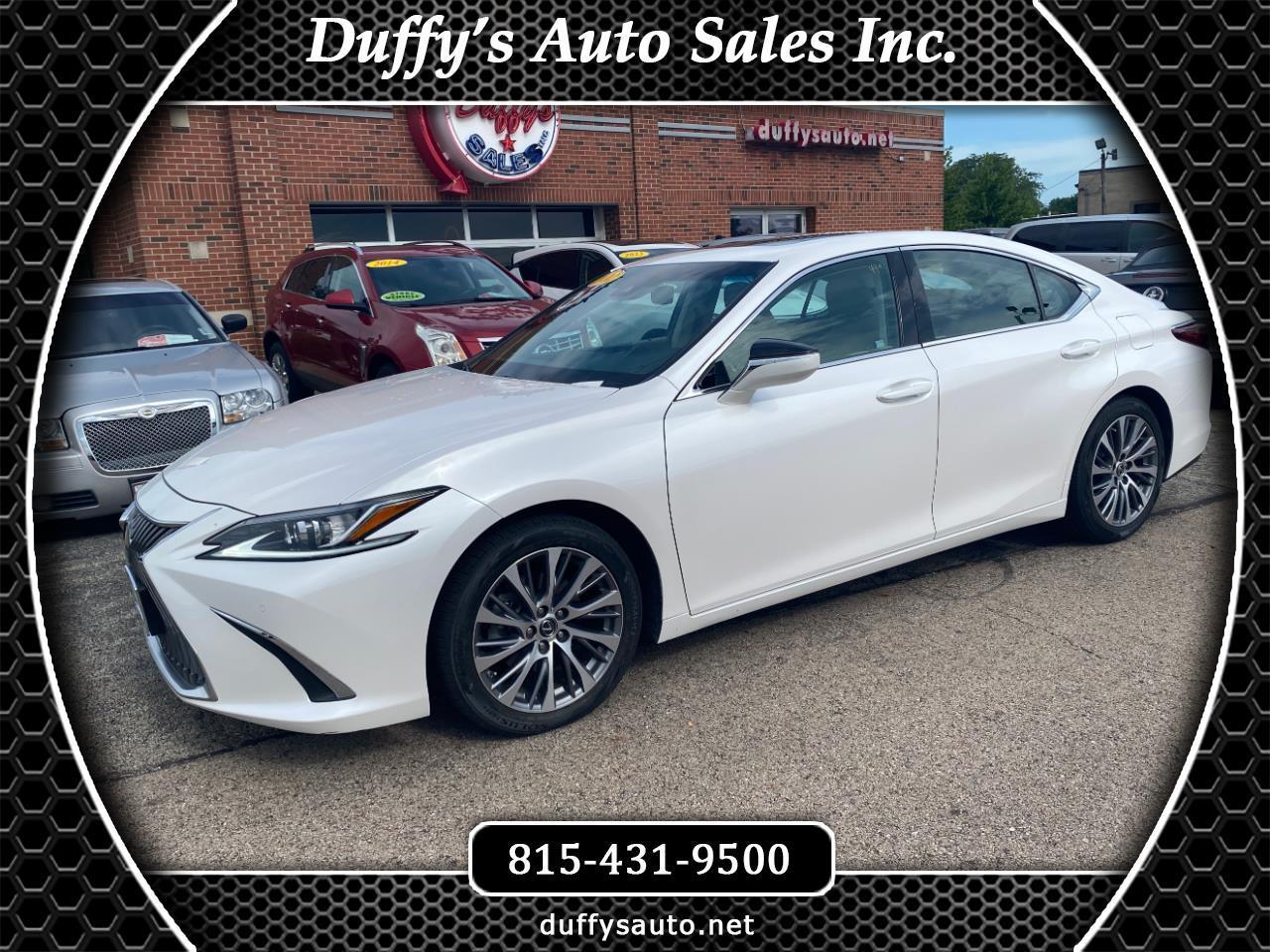 Lexus ES ES 350 FWD 2020