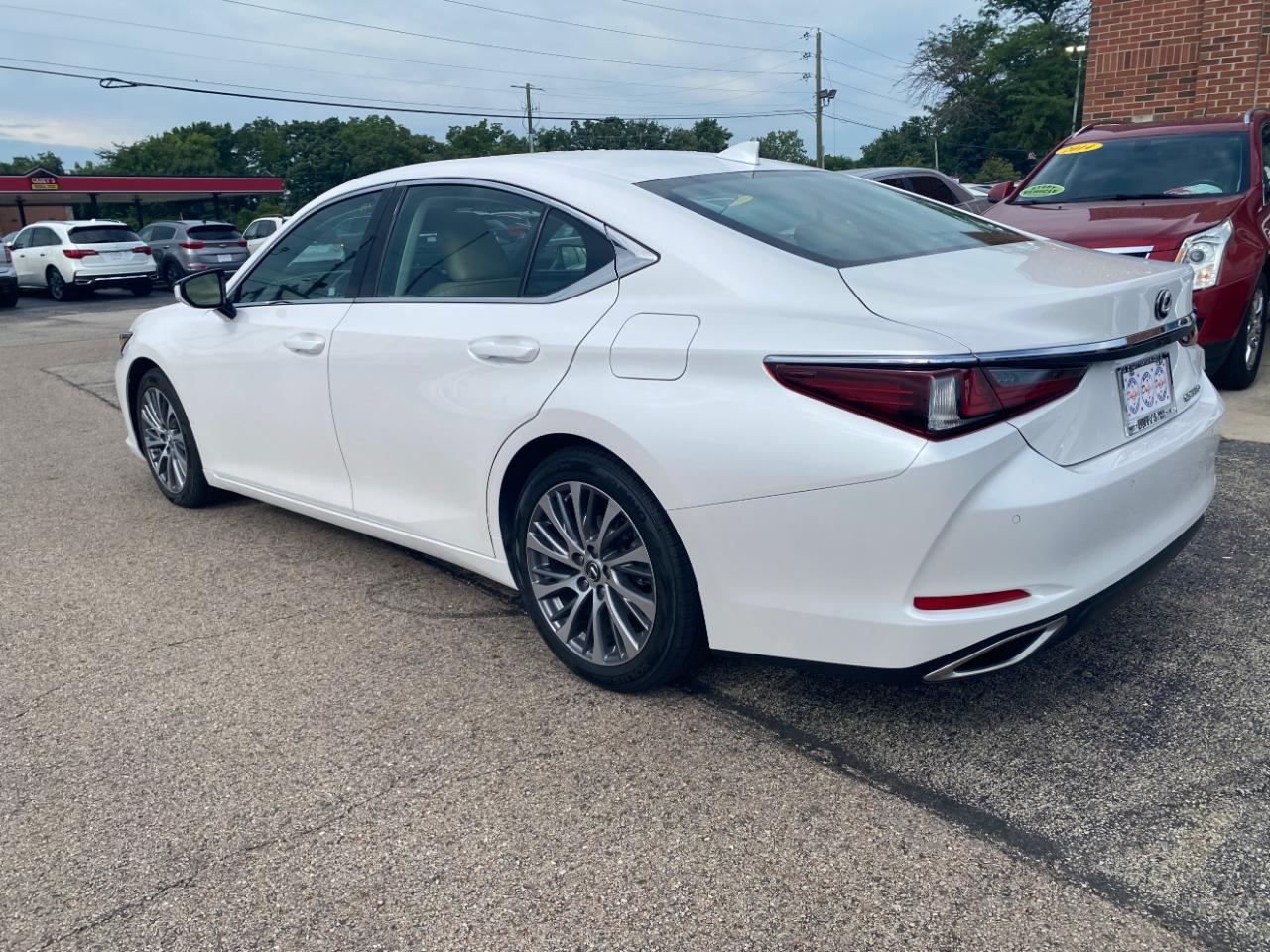 Lexus ES ES 350 FWD 2020