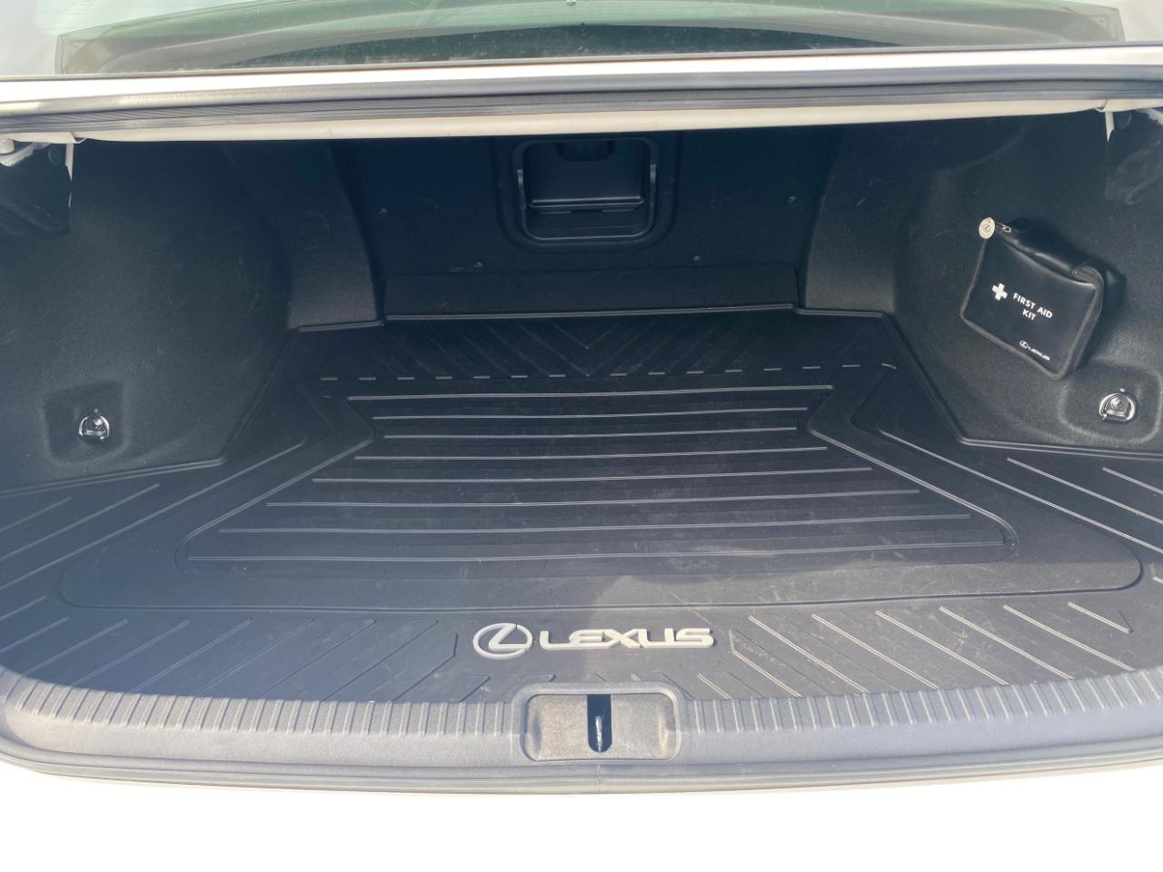 Lexus ES ES 350 FWD 2020