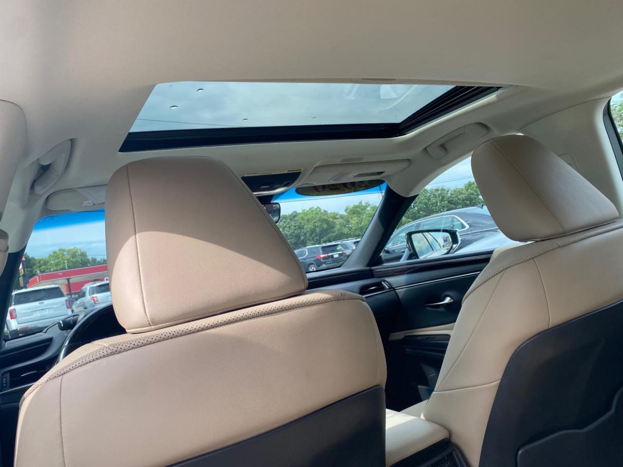 Lexus ES ES 350 FWD 2020