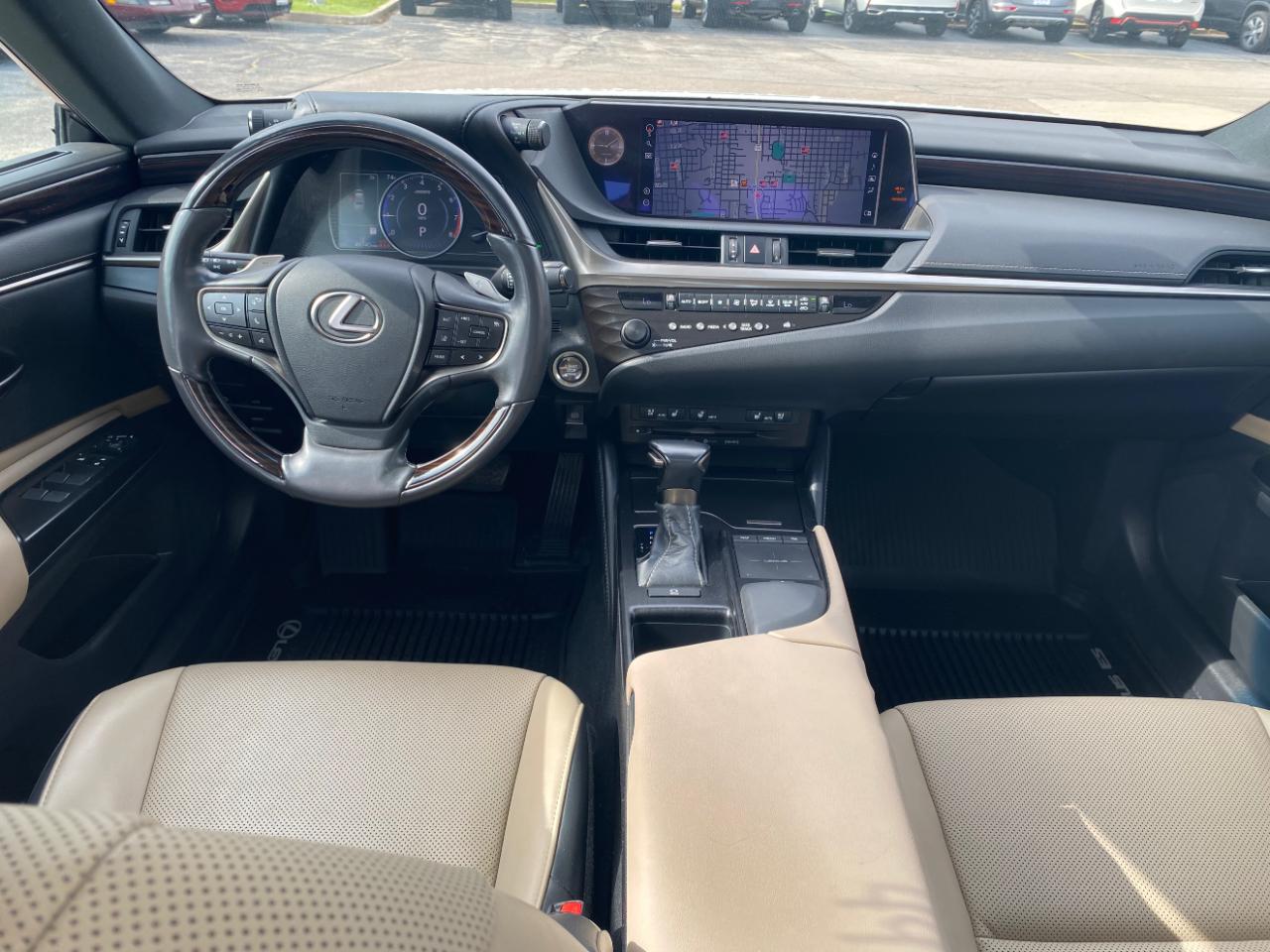 Lexus ES ES 350 FWD 2020
