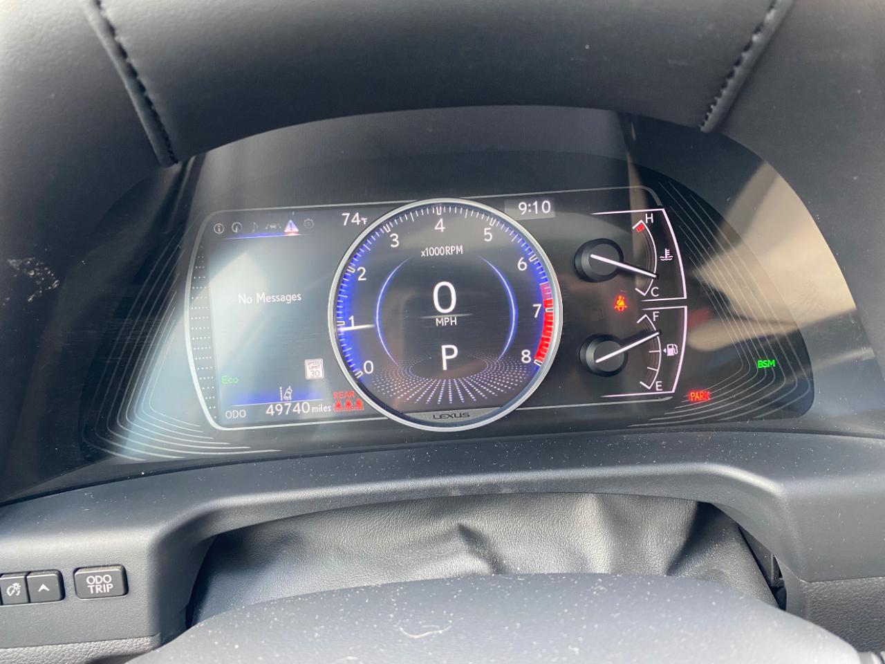 Lexus ES ES 350 FWD 2020