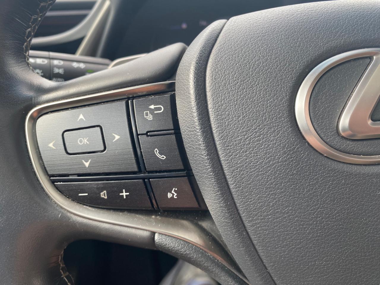 Lexus ES ES 350 FWD 2020