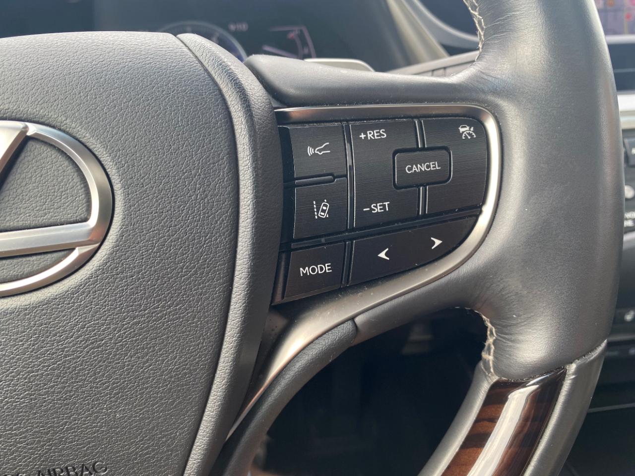 Lexus ES ES 350 FWD 2020