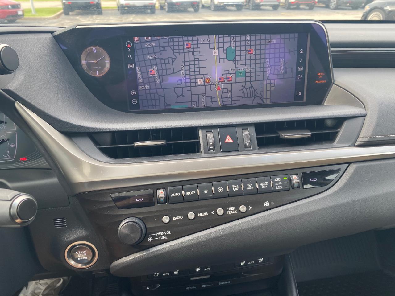 Lexus ES ES 350 FWD 2020