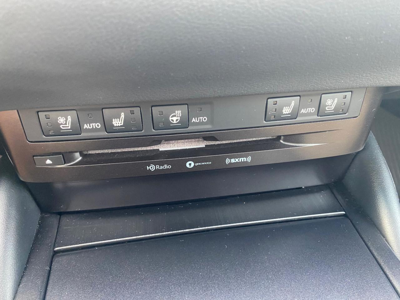 Lexus ES ES 350 FWD 2020