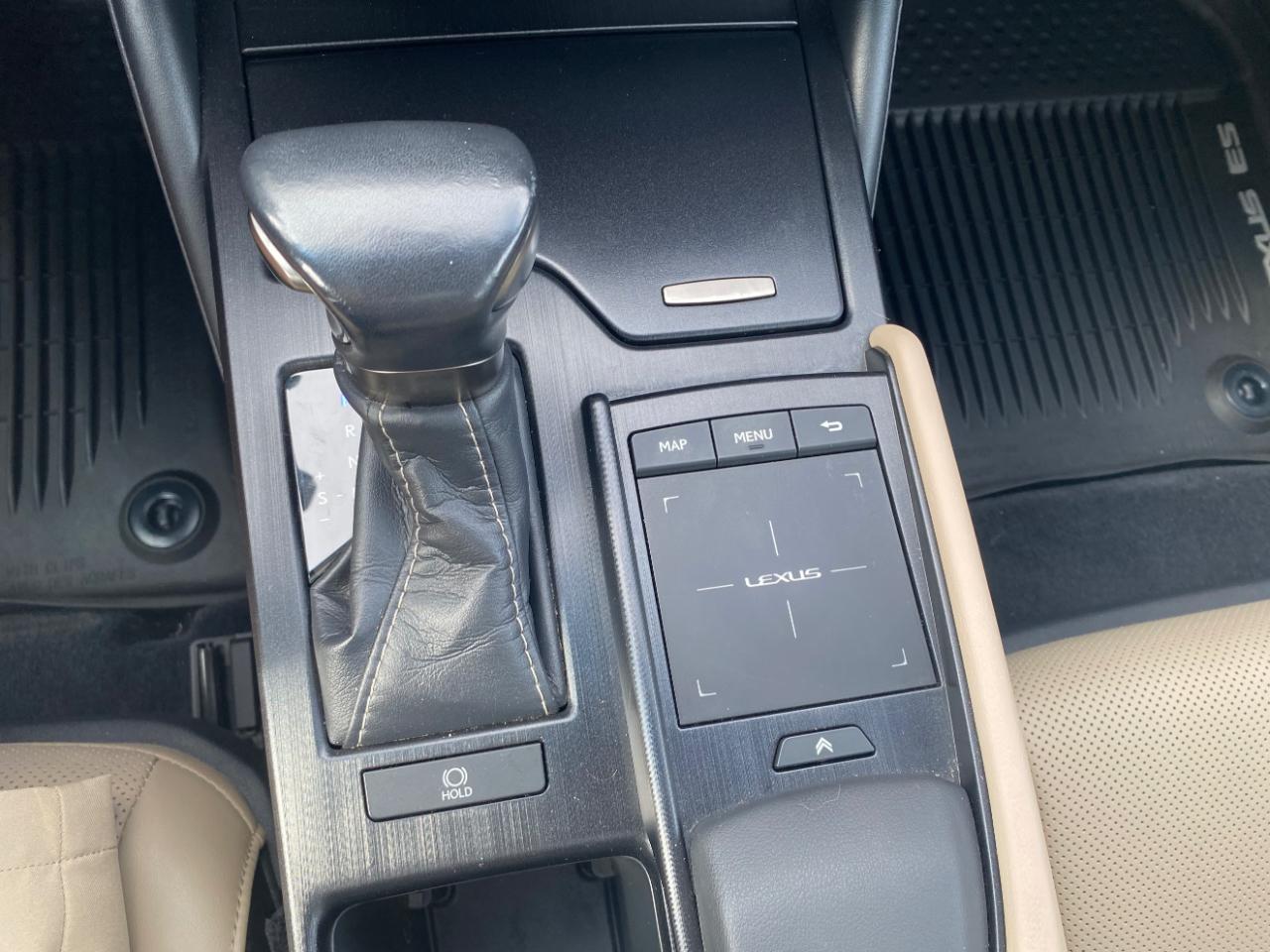 Lexus ES ES 350 FWD 2020