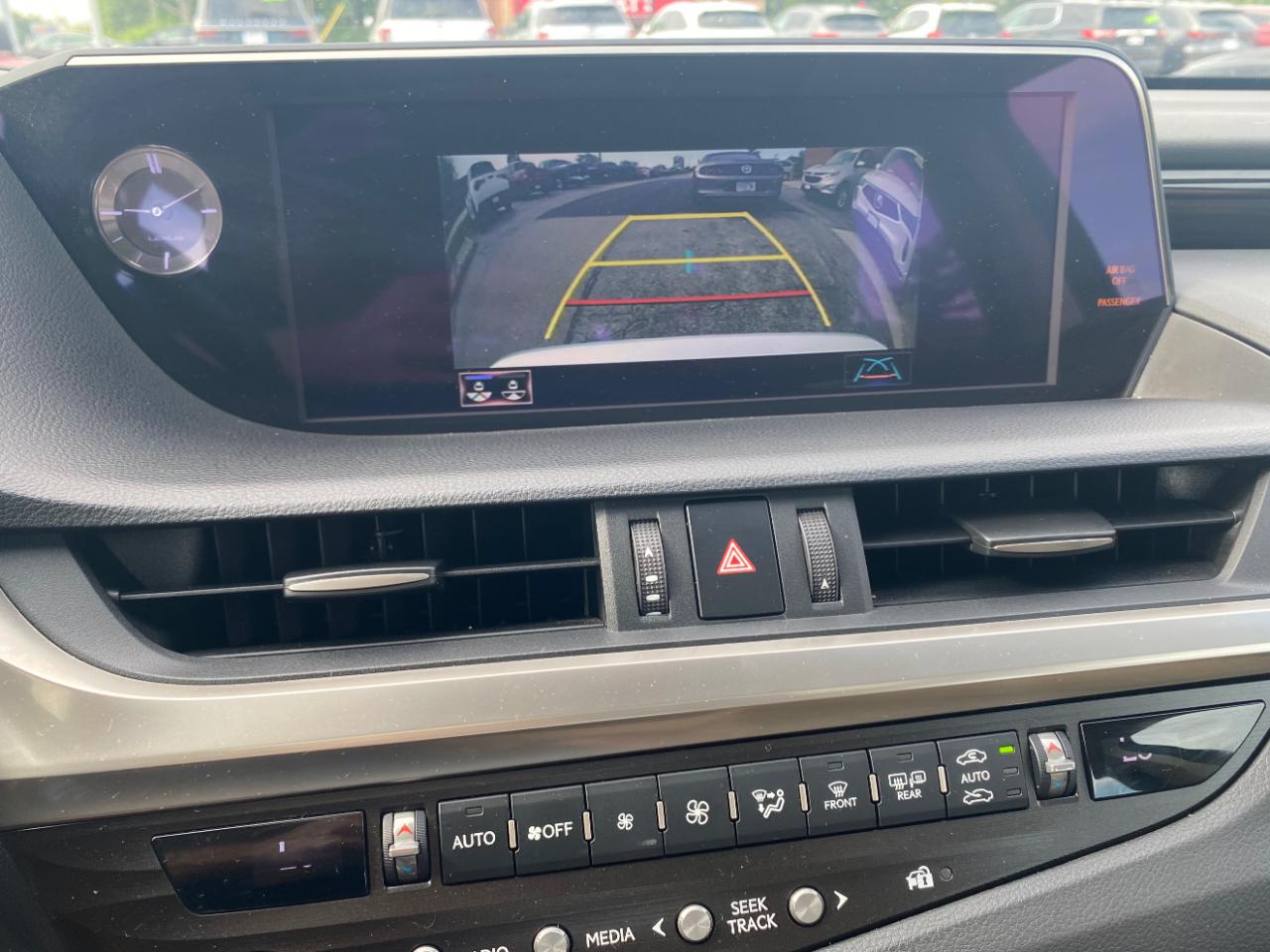 Lexus ES ES 350 FWD 2020