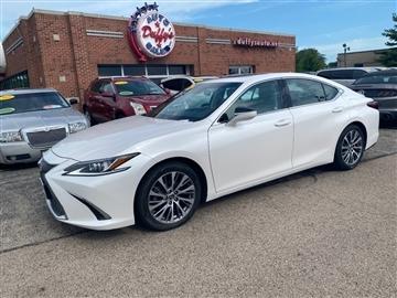 2020 Lexus ES ES 350 FWD