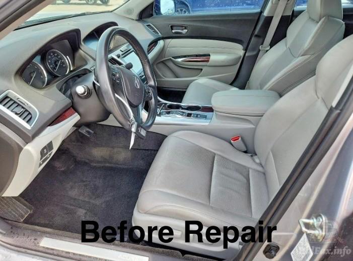 Acura TLX FWD V6 w/Technology Pkg 2017