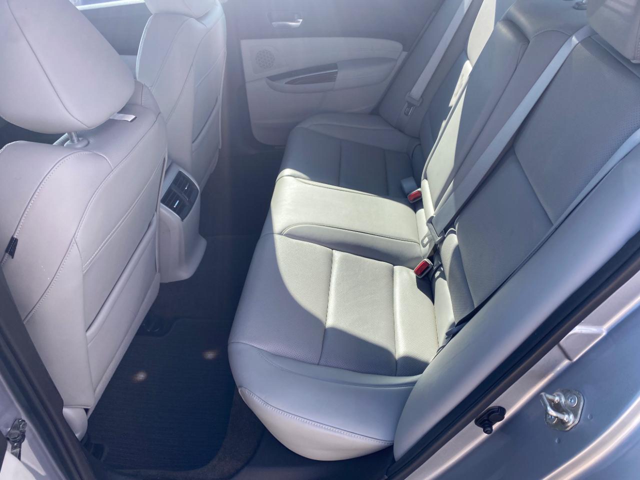 Acura TLX FWD V6 w/Technology Pkg 2017