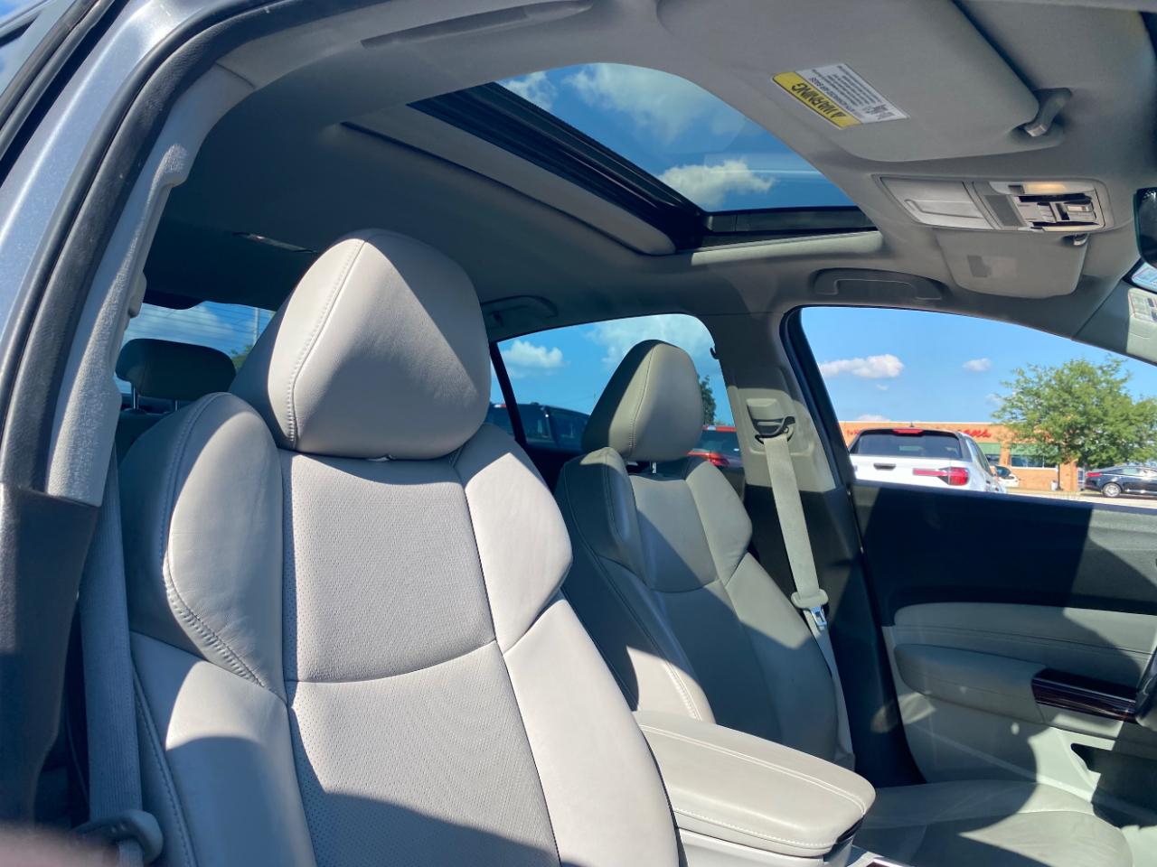 Acura TLX FWD V6 w/Technology Pkg 2017