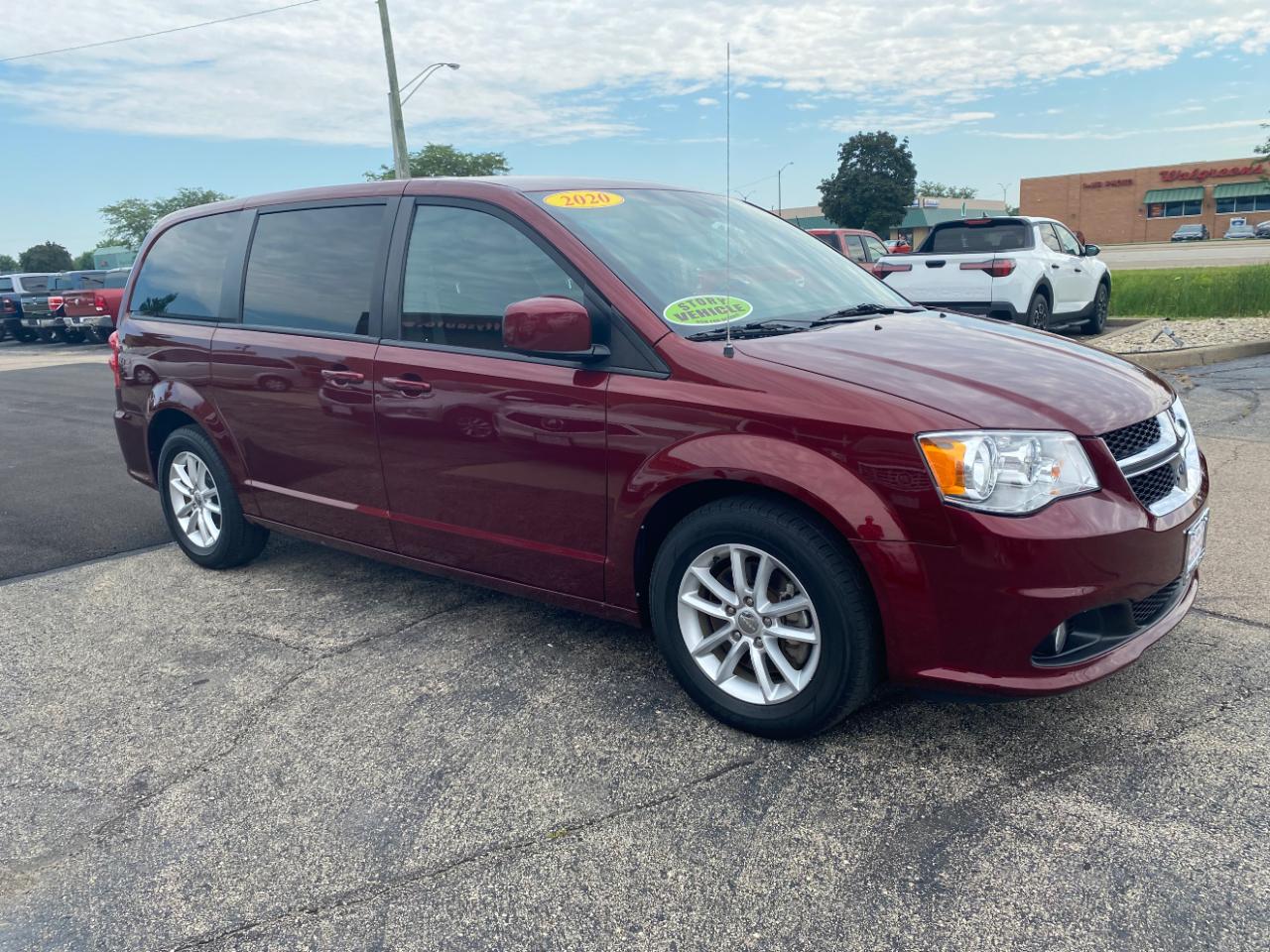 Dodge Grand Caravan SE Plus Wagon 2020
