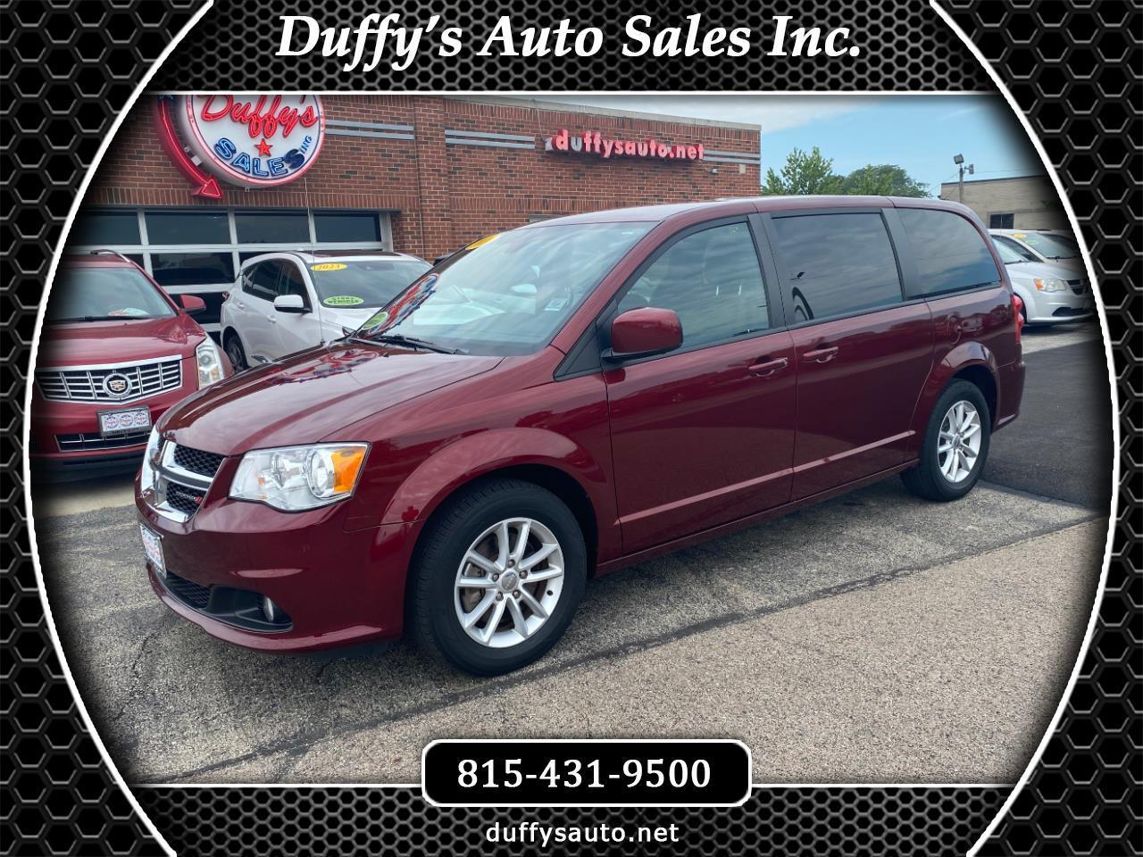 Dodge Grand Caravan SE Plus Wagon 2020
