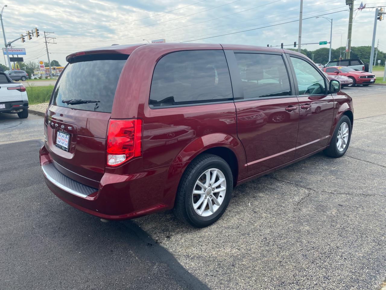 Dodge Grand Caravan SE Plus Wagon 2020