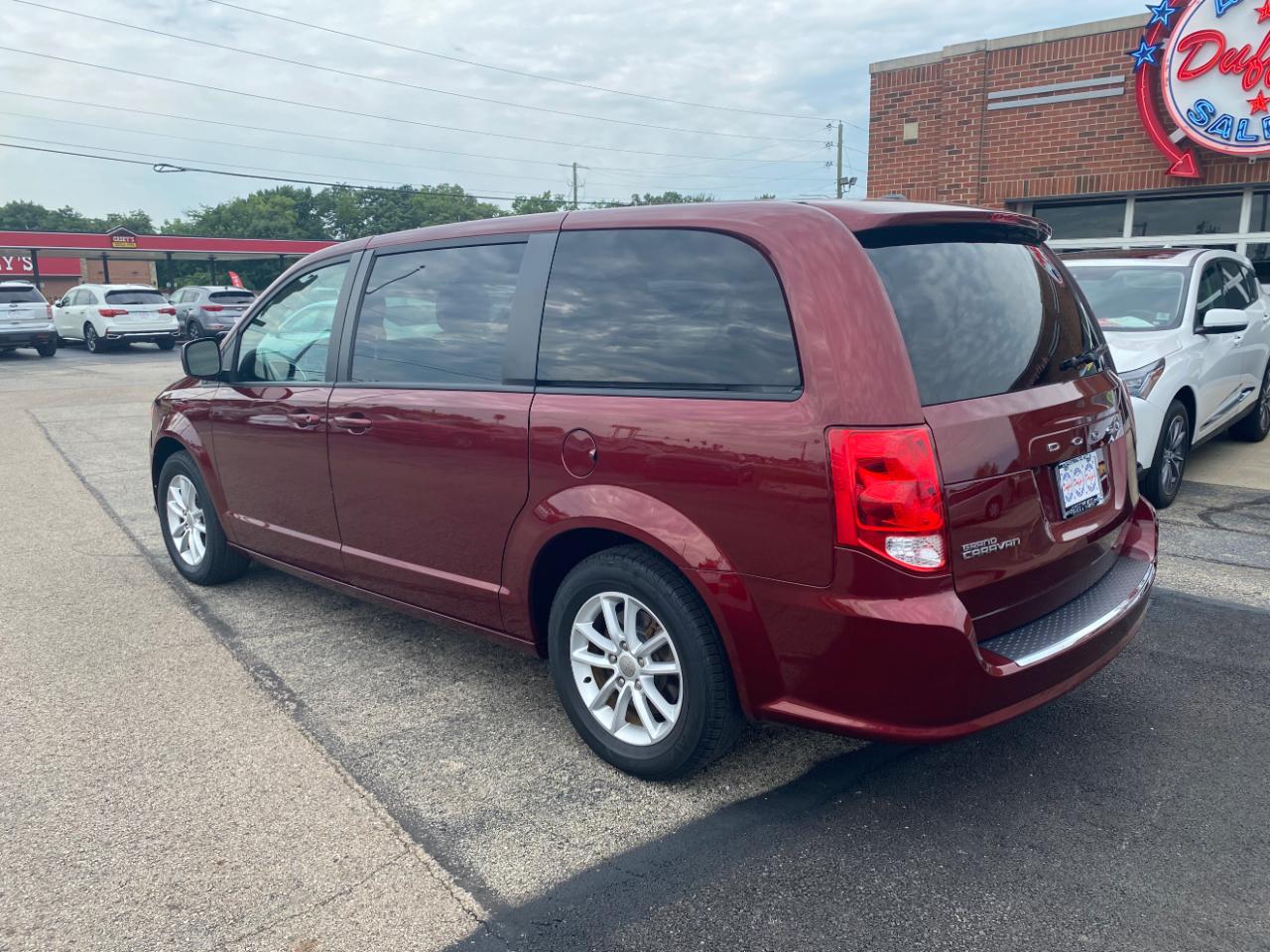 Dodge Grand Caravan SE Plus Wagon 2020
