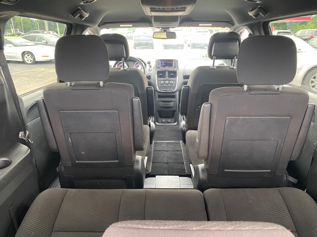 Dodge Grand Caravan SE Plus Wagon 2020