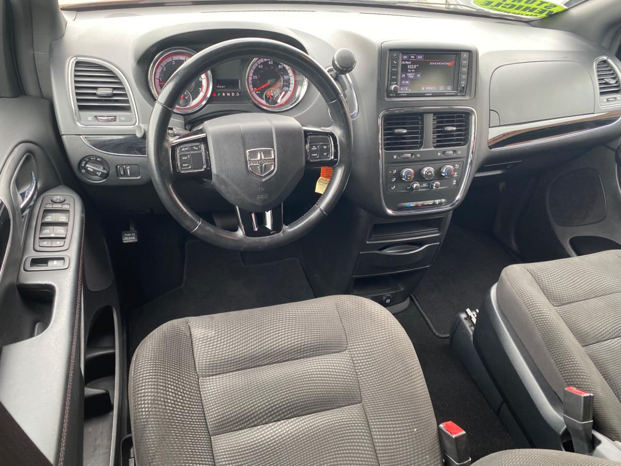 Dodge Grand Caravan SE Plus Wagon 2020