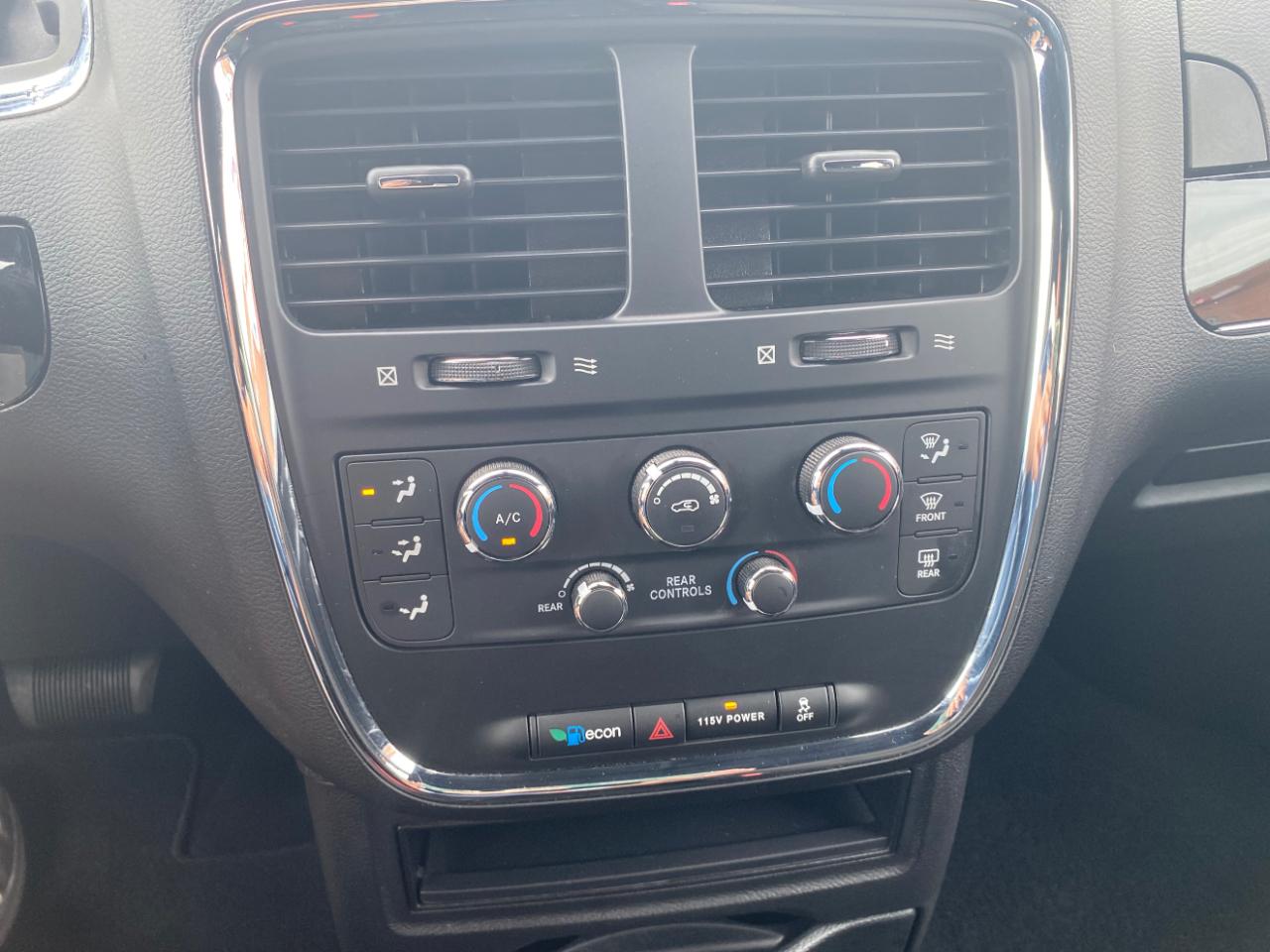 Dodge Grand Caravan SE Plus Wagon 2020