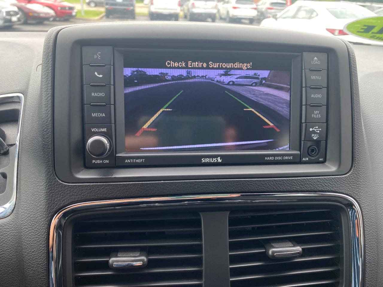 Dodge Grand Caravan SE Plus Wagon 2020