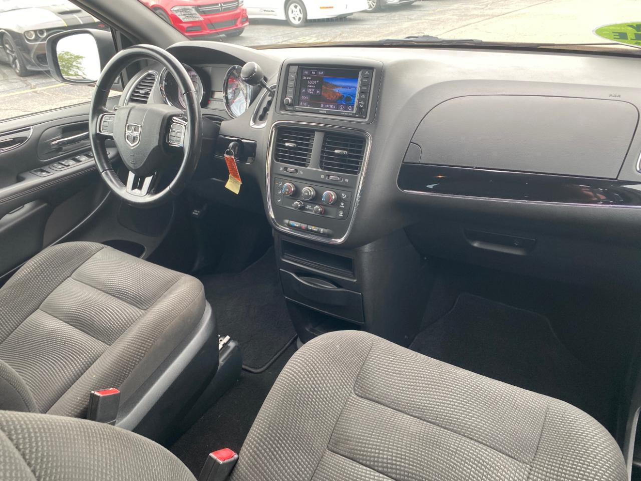 Dodge Grand Caravan SE Plus Wagon 2020