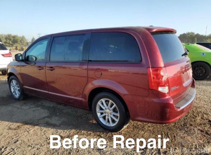 Dodge Grand Caravan SE Plus Wagon 2020