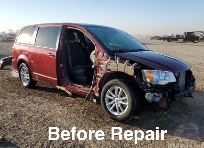 Dodge Grand Caravan SE Plus Wagon 2020