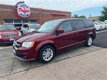 2020 Dodge Grand Caravan SE Plus Wagon