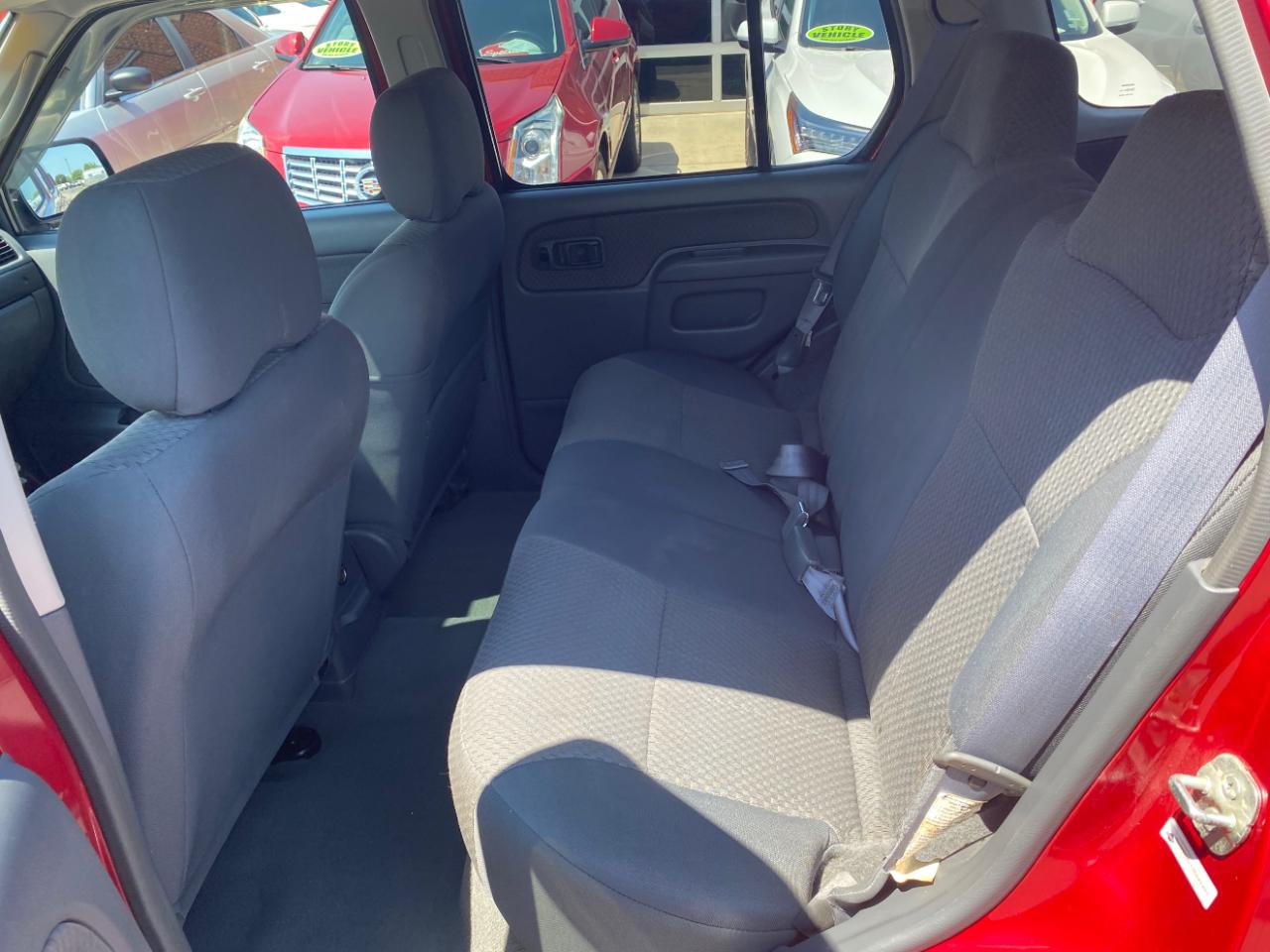Nissan Xterra 4dr XE 4WD V6 Auto 2003