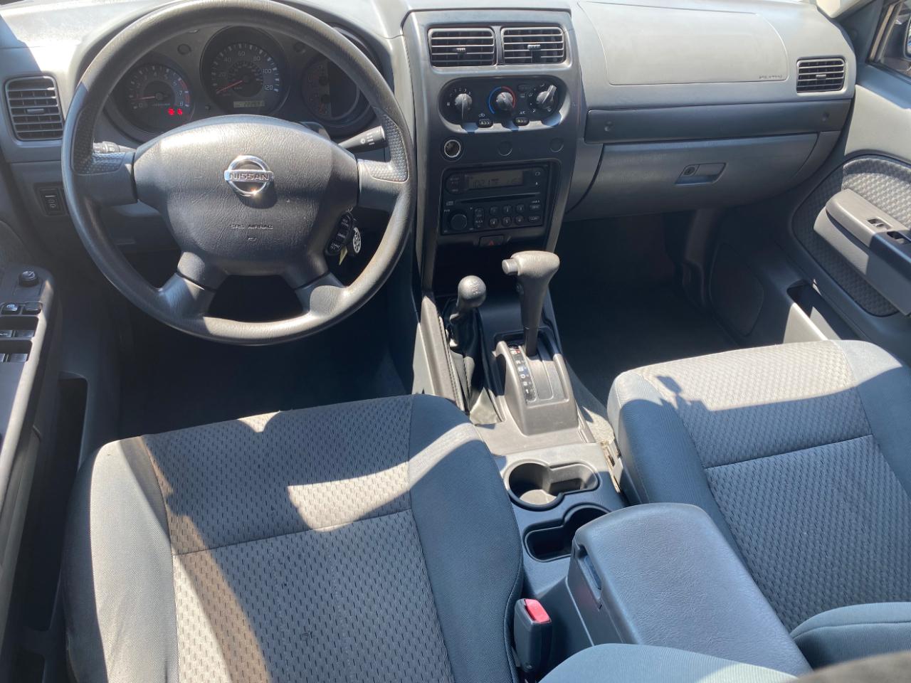 Nissan Xterra 4dr XE 4WD V6 Auto 2003