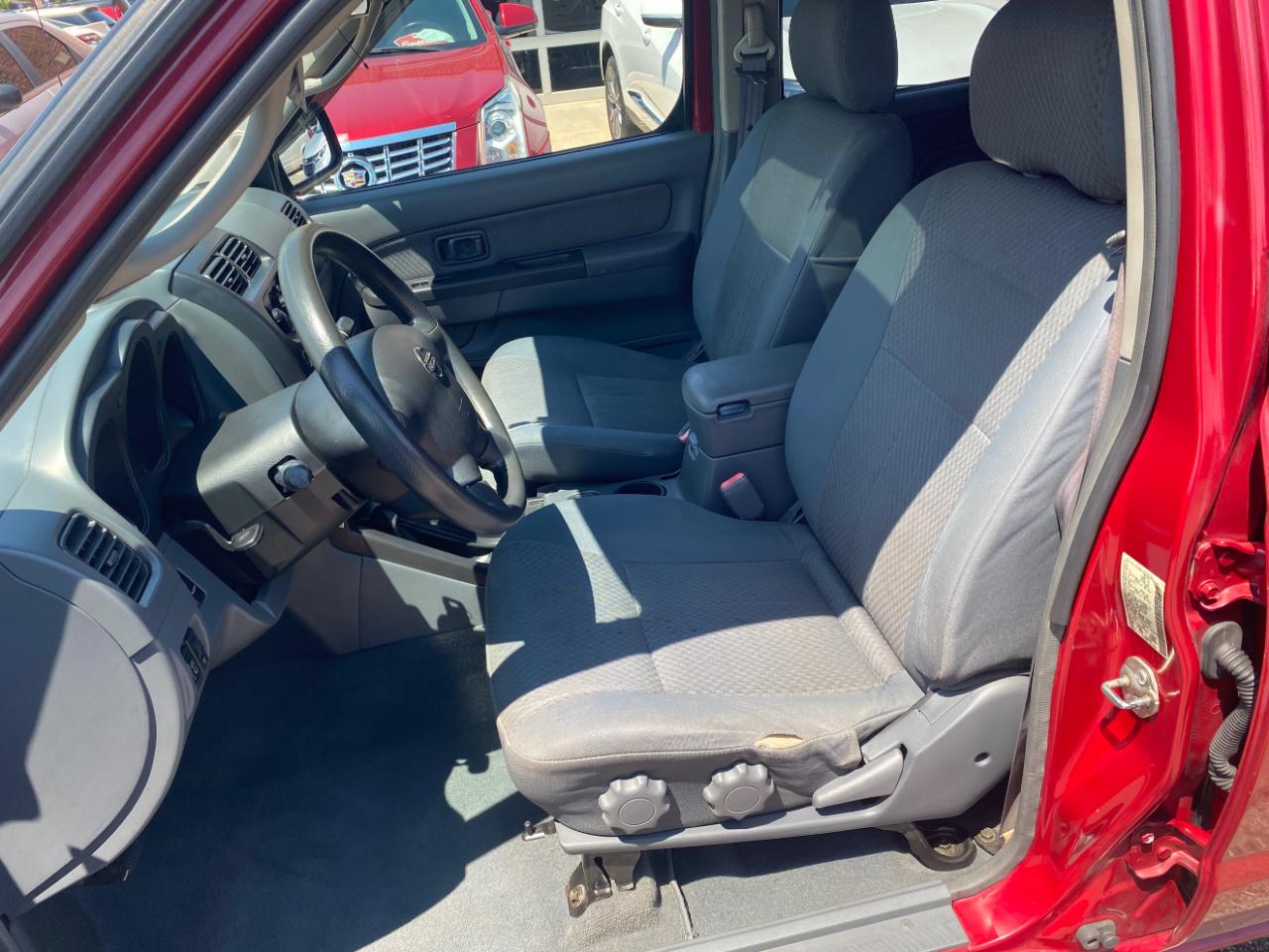 Nissan Xterra 4dr XE 4WD V6 Auto 2003