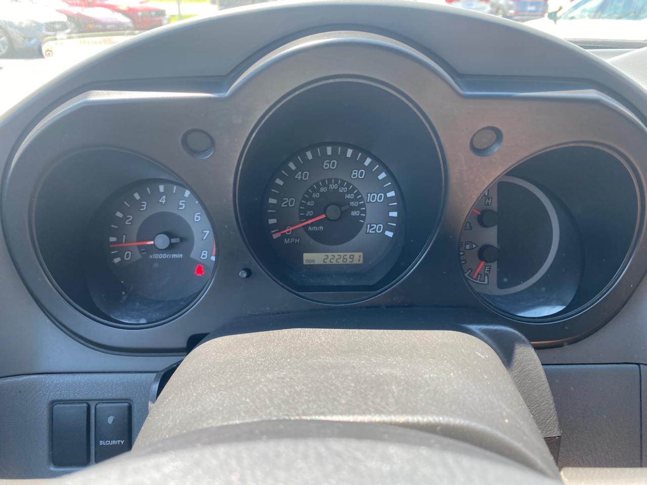 Nissan Xterra 4dr XE 4WD V6 Auto 2003