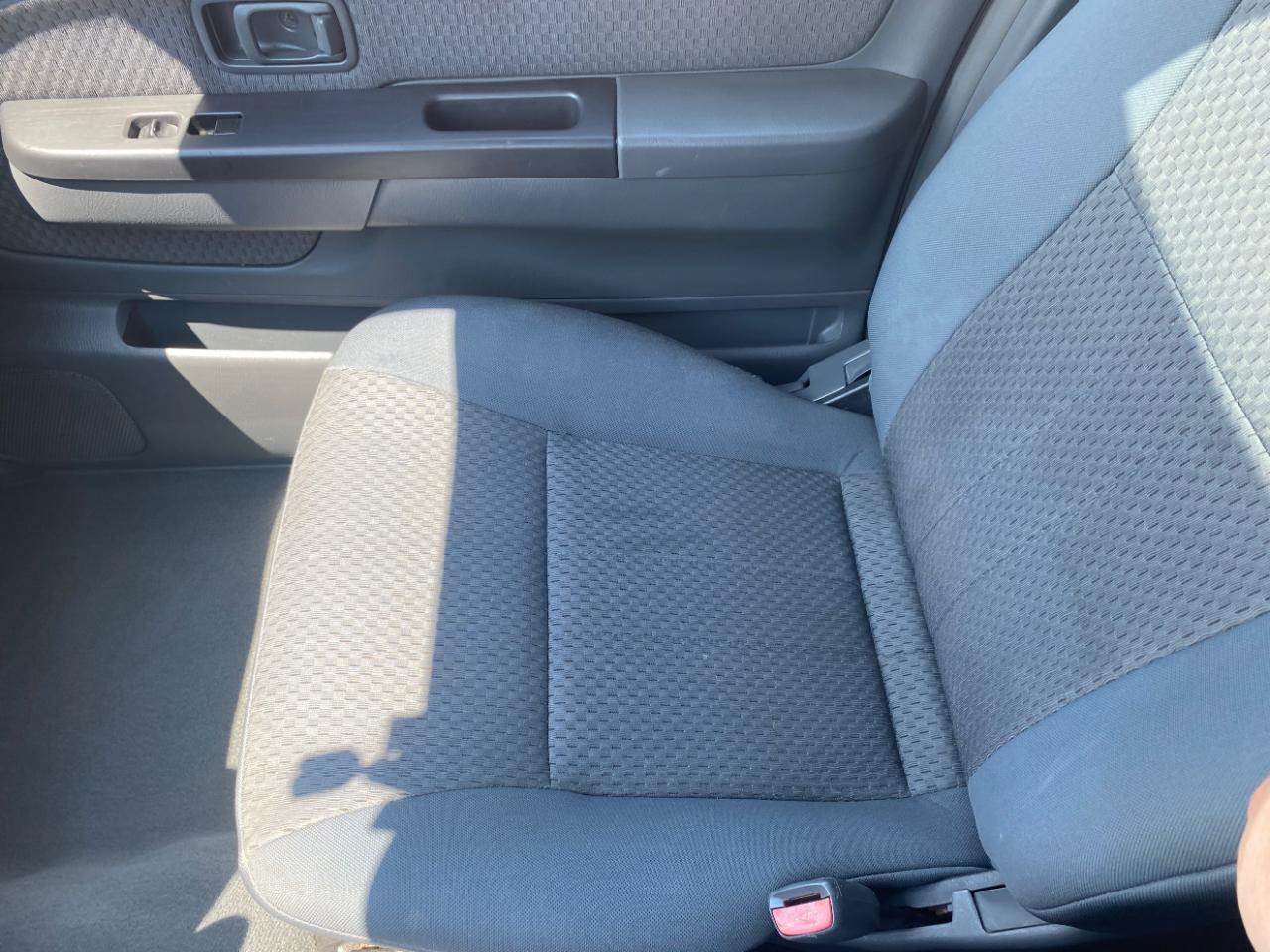 Nissan Xterra 4dr XE 4WD V6 Auto 2003