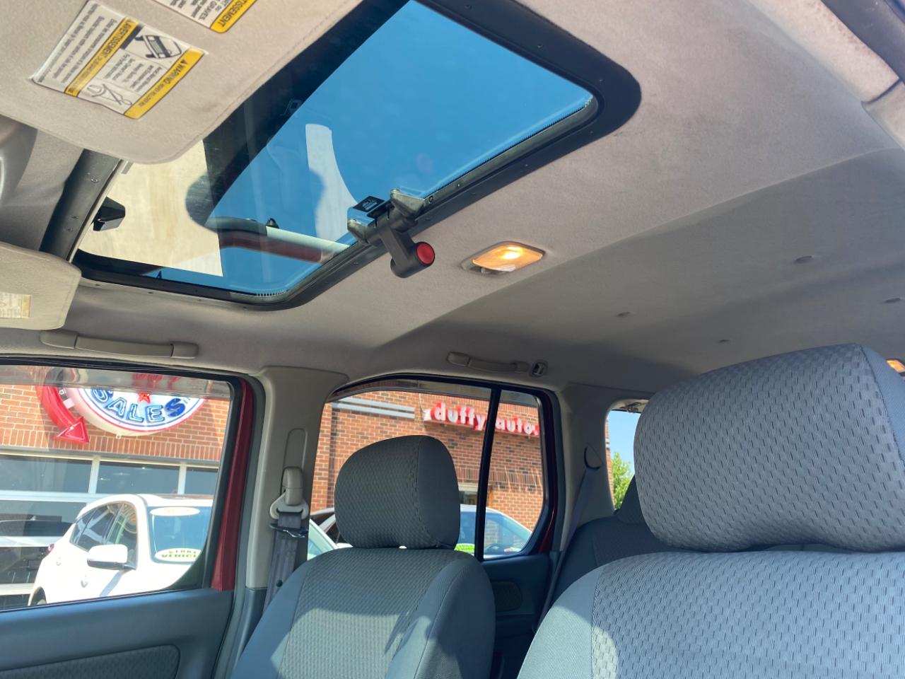 Nissan Xterra 4dr XE 4WD V6 Auto 2003