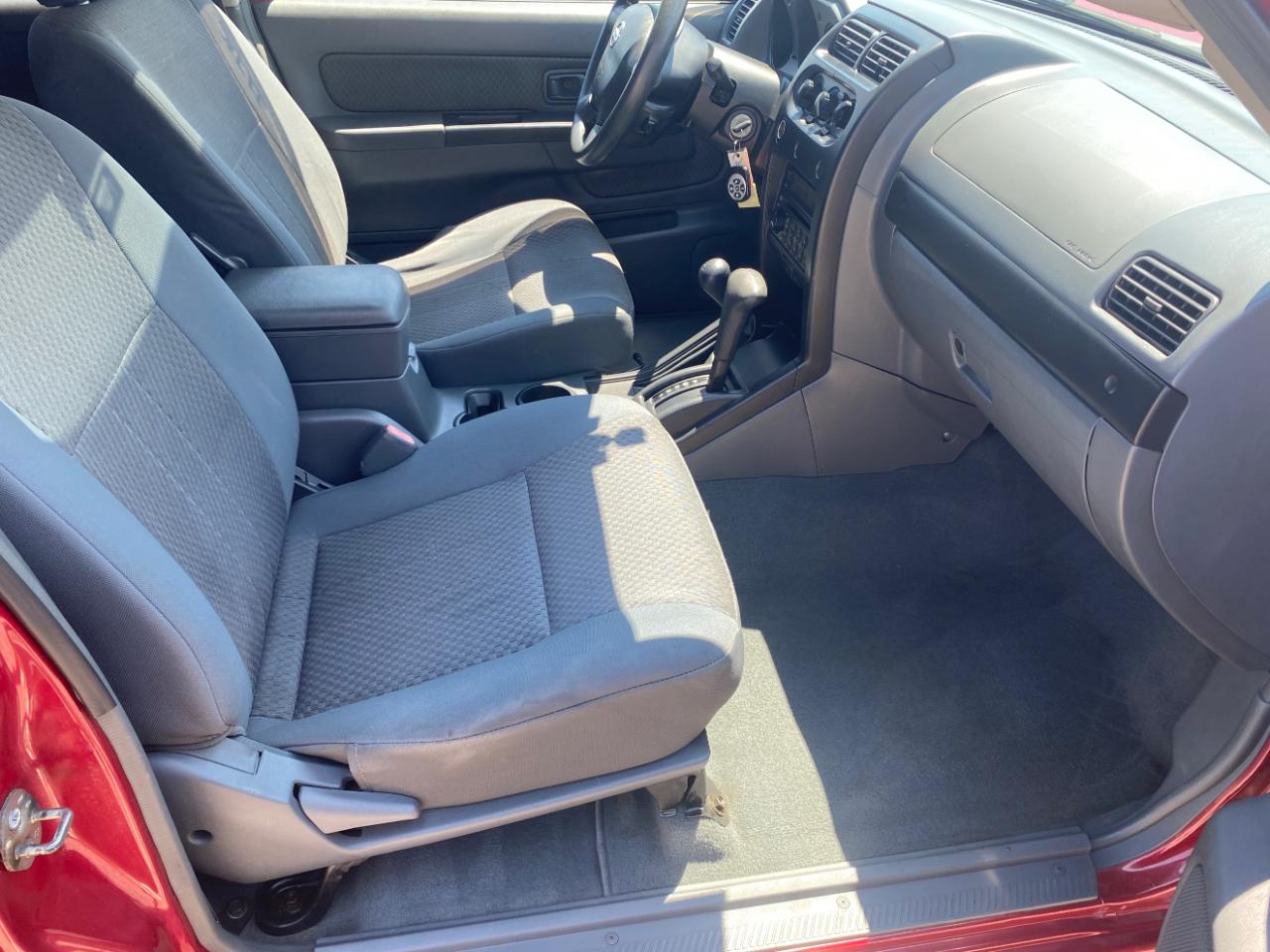 Nissan Xterra 4dr XE 4WD V6 Auto 2003