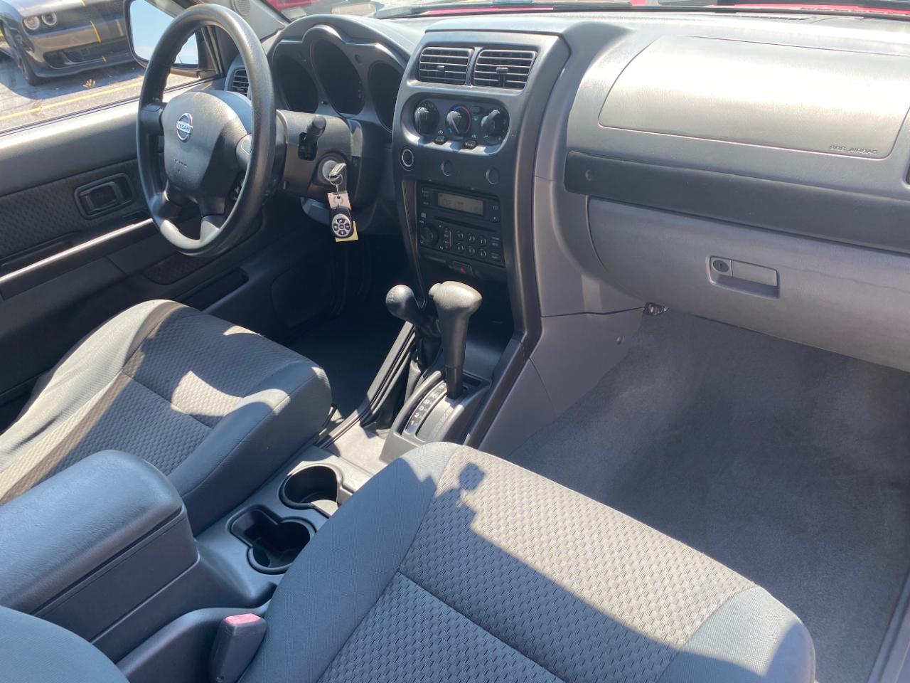 Nissan Xterra 4dr XE 4WD V6 Auto 2003