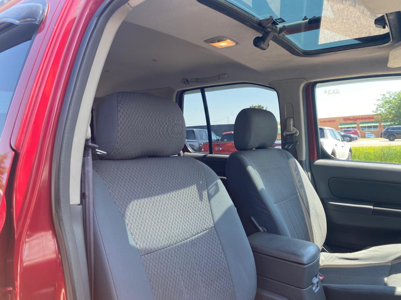 Nissan Xterra 4dr XE 4WD V6 Auto 2003