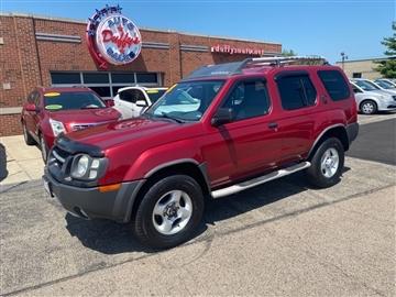 2003 Nissan Xterra 4dr XE 4WD V6 Auto