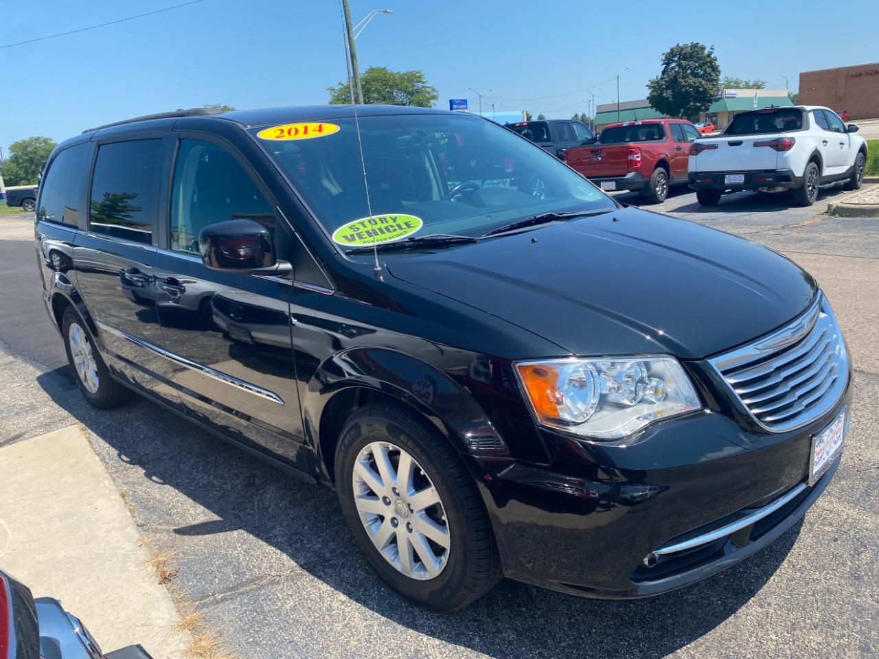 Chrysler Town & Country 4dr Wgn Touring 2014