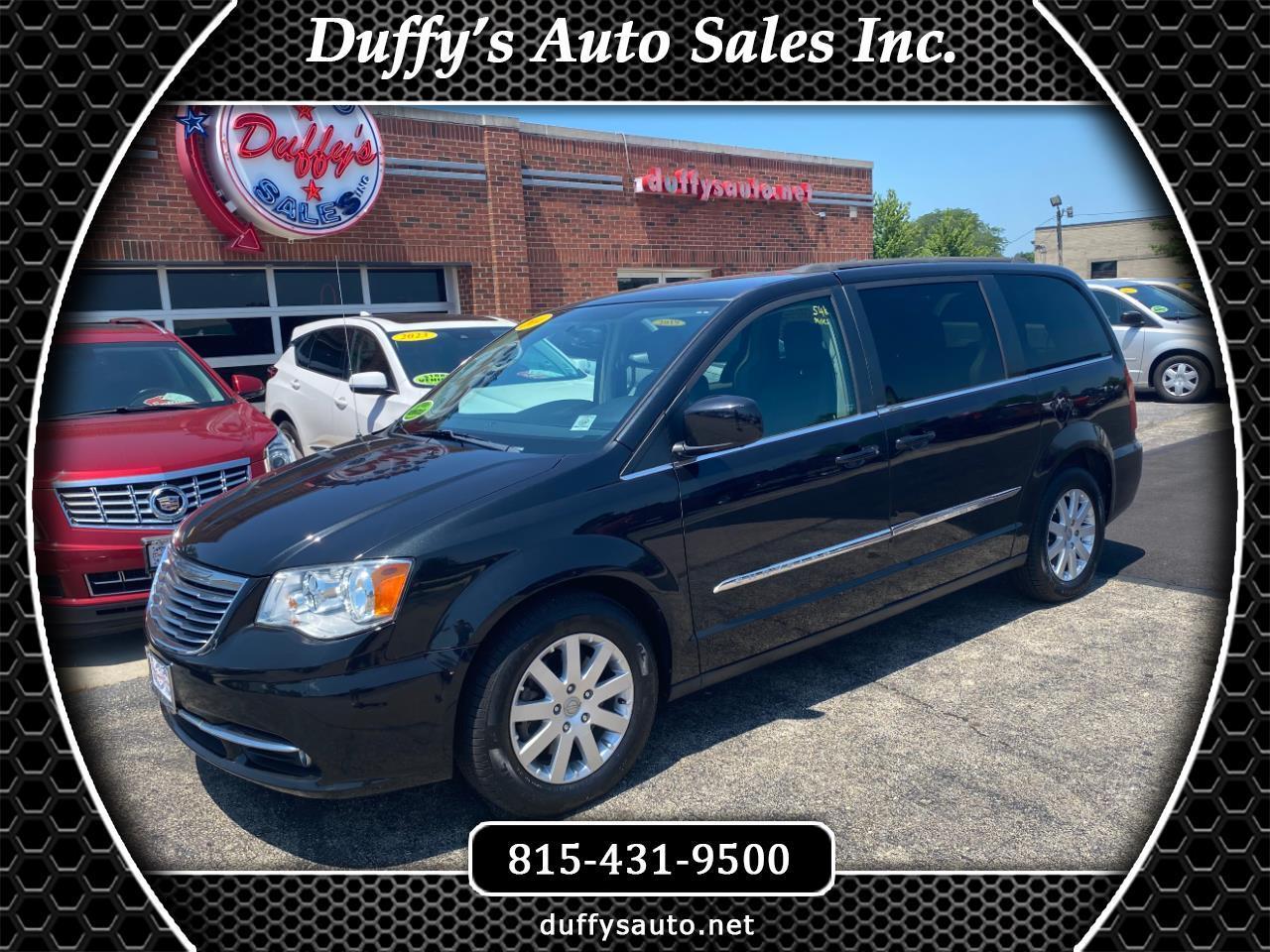 Chrysler Town & Country 4dr Wgn Touring 2014