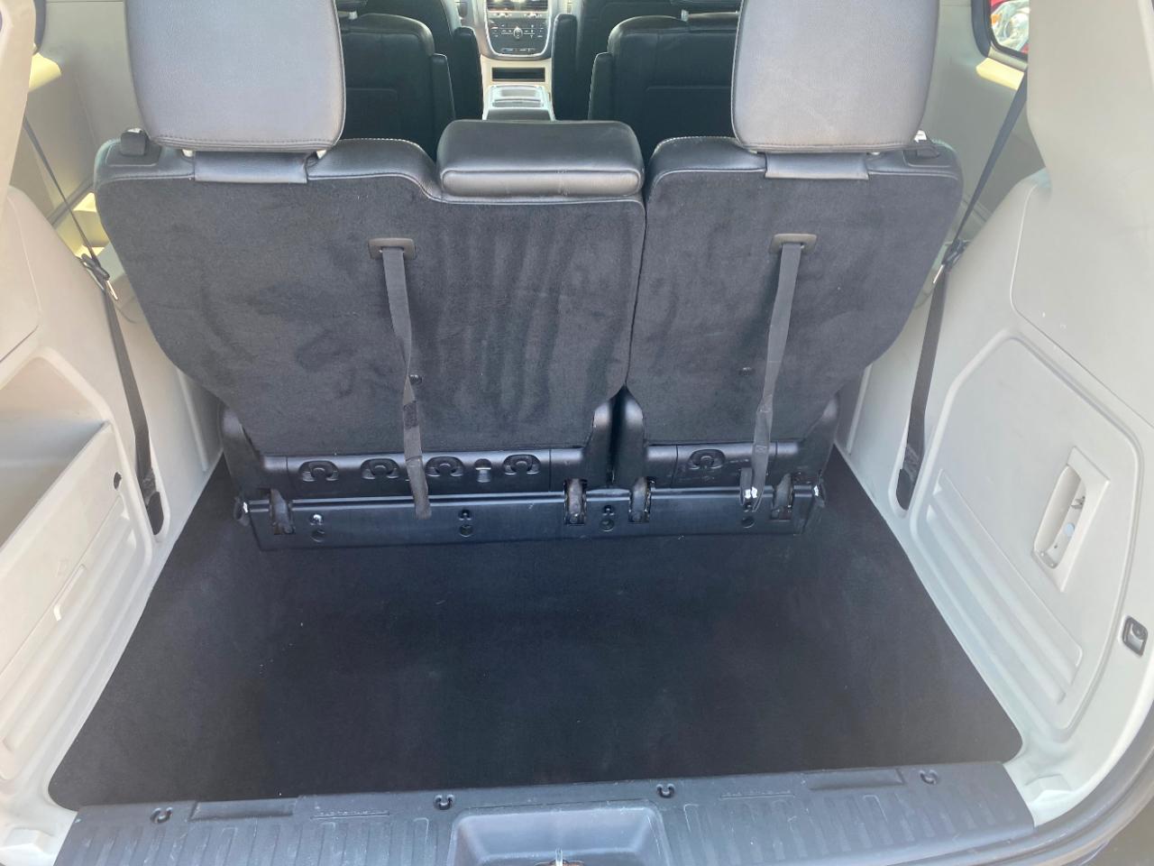 Chrysler Town & Country 4dr Wgn Touring 2014