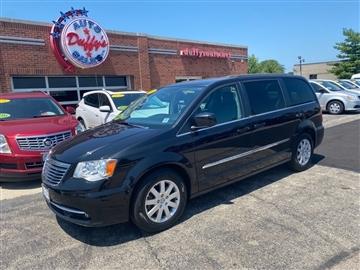2014 Chrysler Town & Country 4dr Wgn Touring