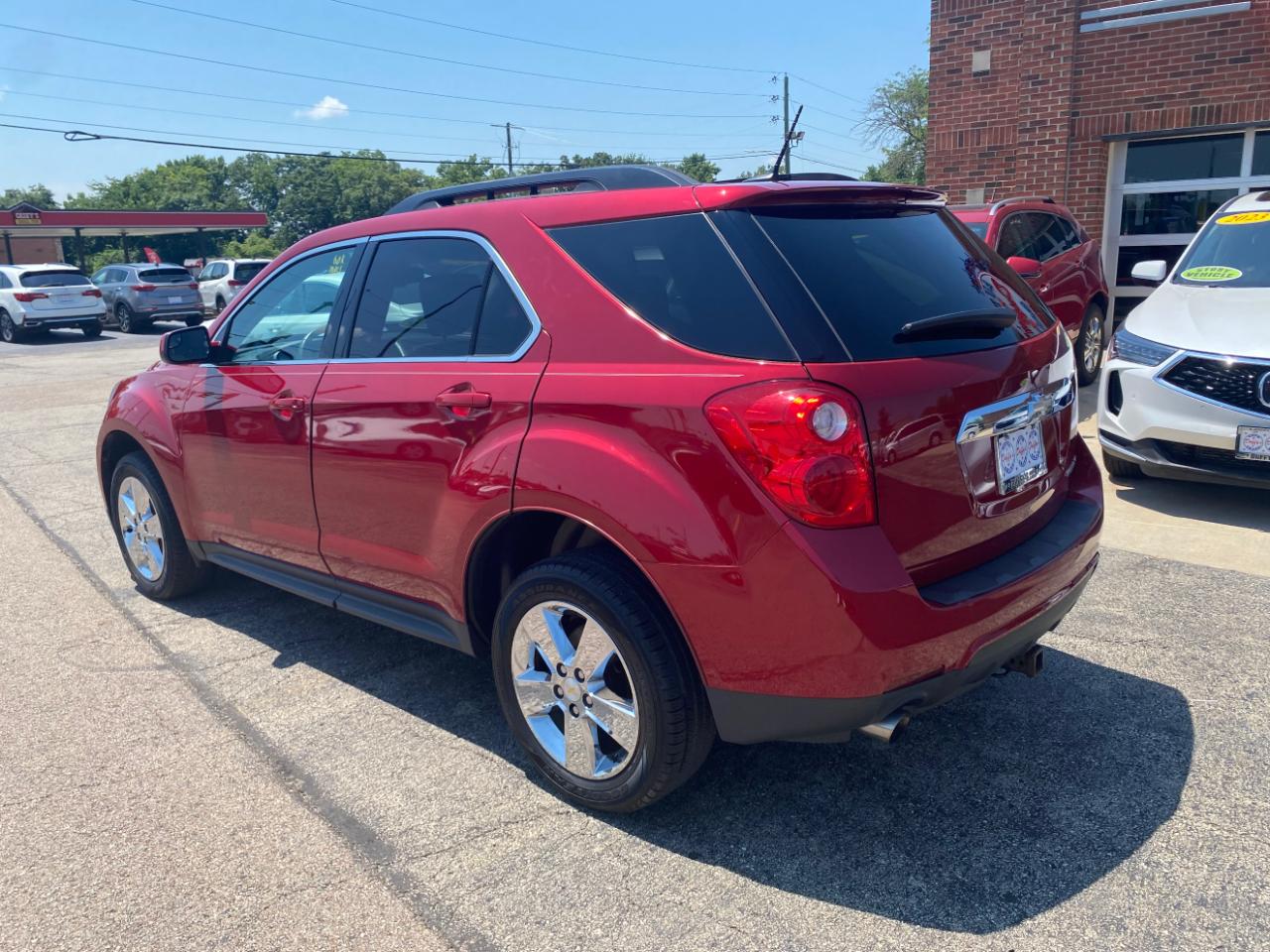 Chevrolet Equinox FWD 4dr LT w/2LT 2014