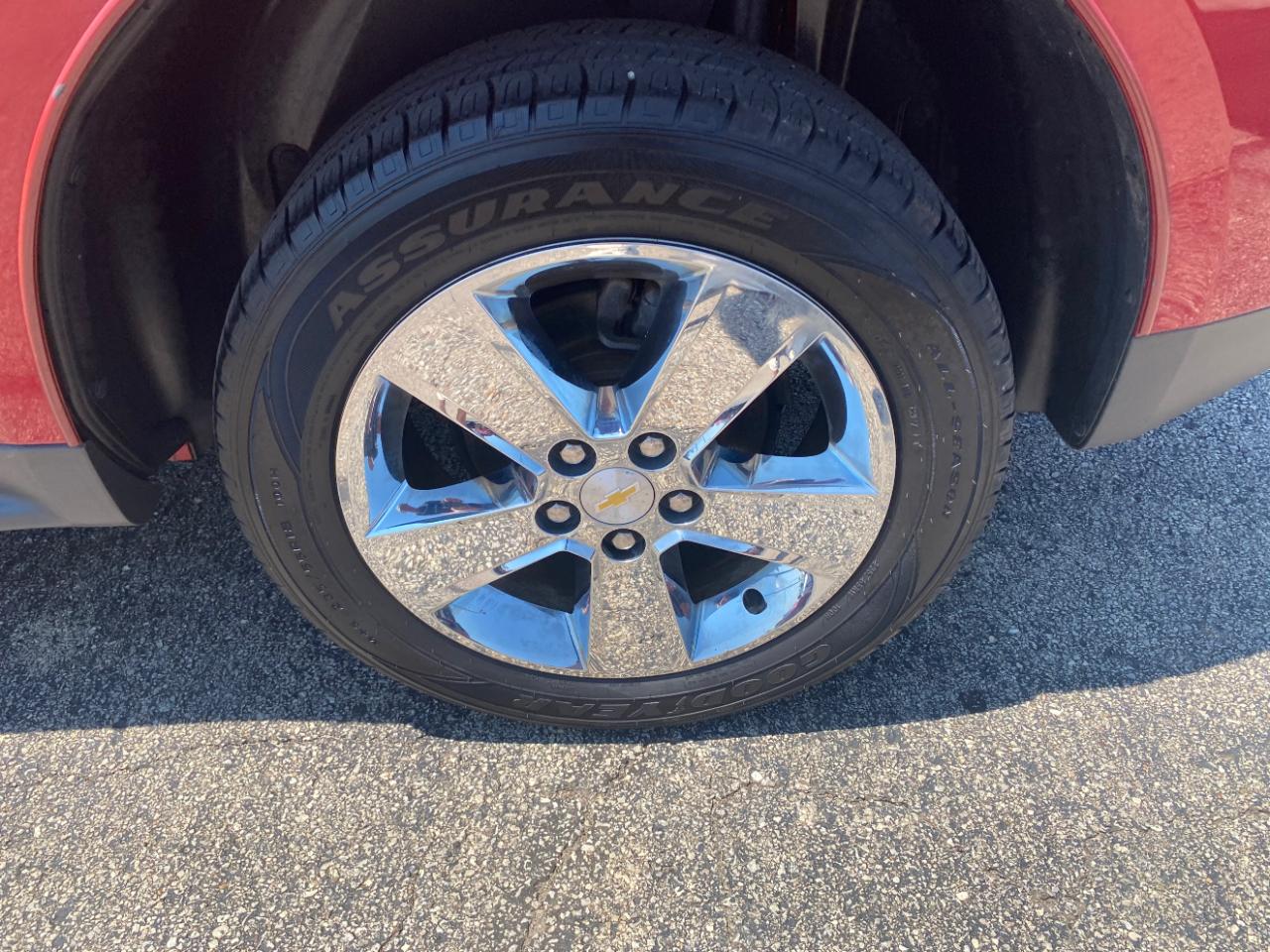Chevrolet Equinox FWD 4dr LT w/2LT 2014